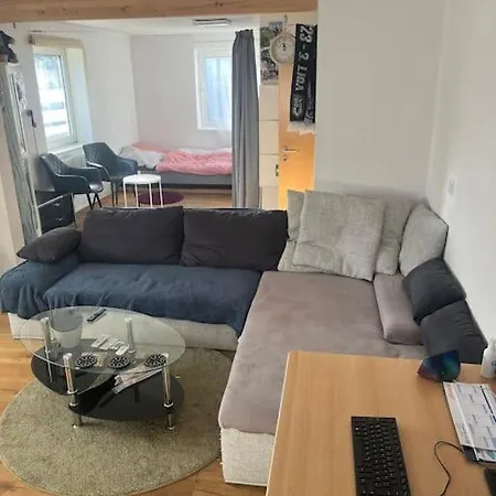 Apartamento Smart Mit Charme - Moderne Kueche, Gemuetlicher Kamin, Grosser Garten