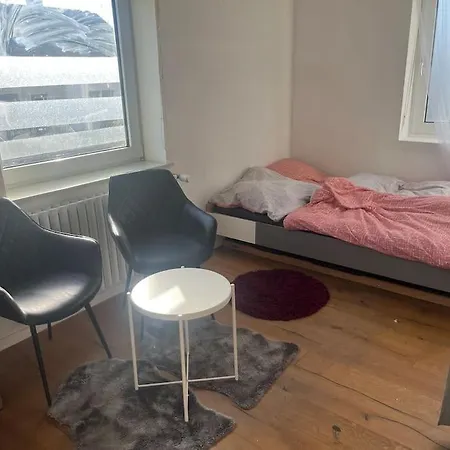 Smart Mit Charme - Moderne Kueche, Gemuetlicher Kamin, Grosser Garten Apartament Nersingen