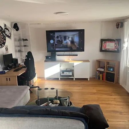 Apartament Smart Mit Charme - Moderne Kueche, Gemuetlicher Kamin, Grosser Garten